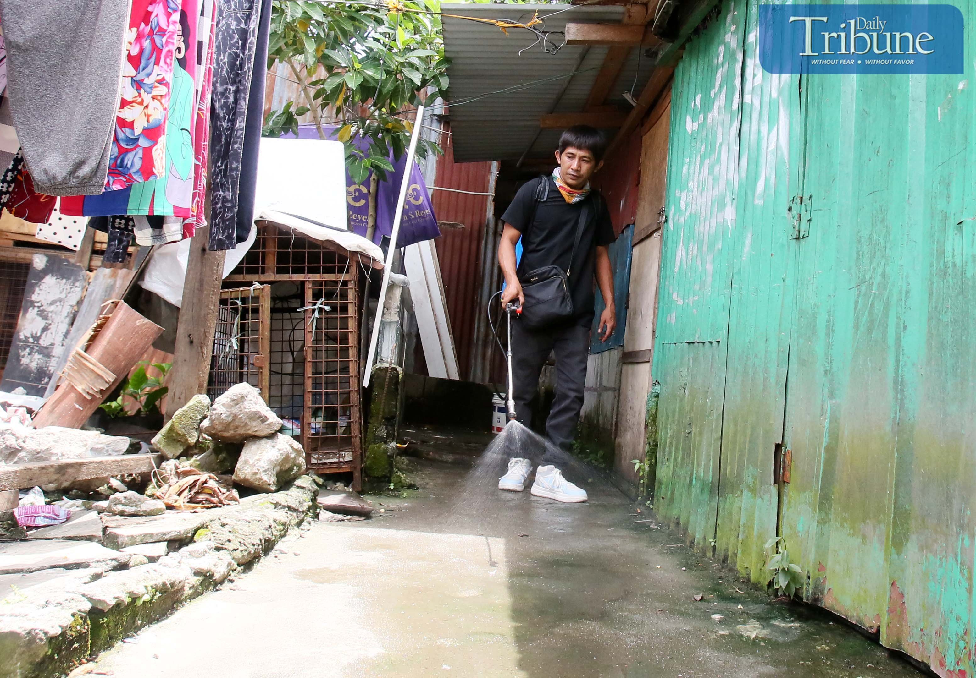 Dengue cases in Philippines drop 33% in late July